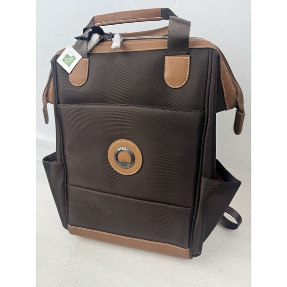 Delsey Chatelet Air 2.0 Brown Totepack Backpack main image 9